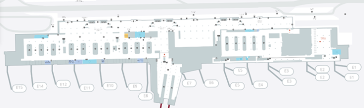 Harry Reid International Airport [LAS] - Terminal Guide [2021]