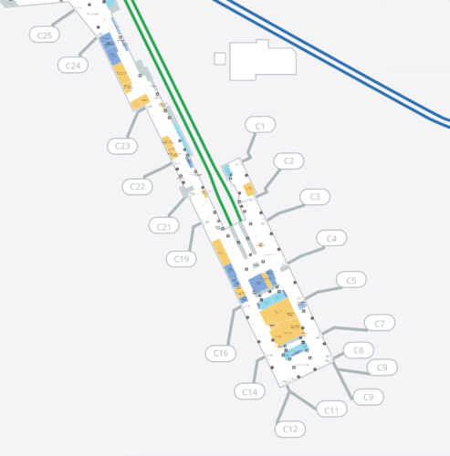 McCarran International Airport [LAS] - Terminal Guide [2020]