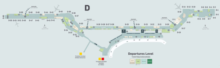 Miami International Airport [MIA] - Ultimate Terminal Guide [2022]