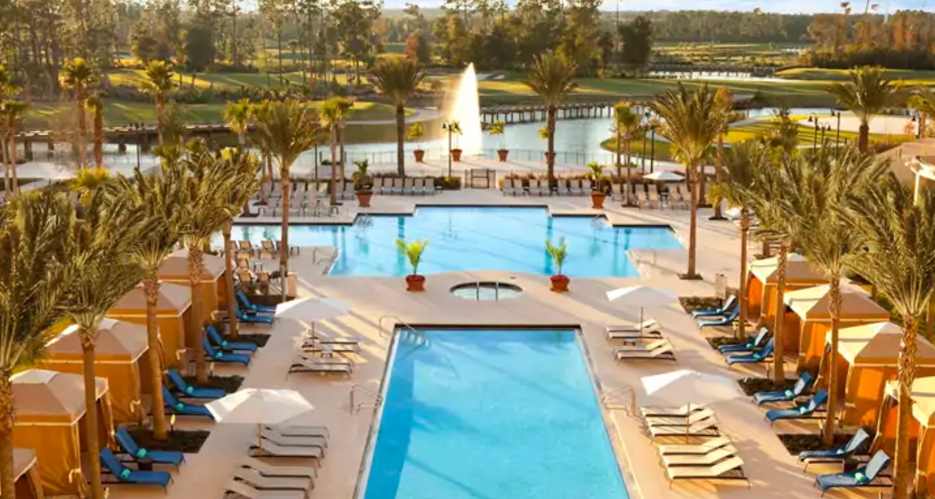 Waldorf Astoria pool Orlando Waldorf Astoria pool Orlando
