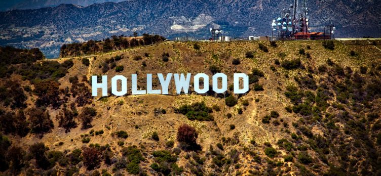 LAX Hollywood Sign