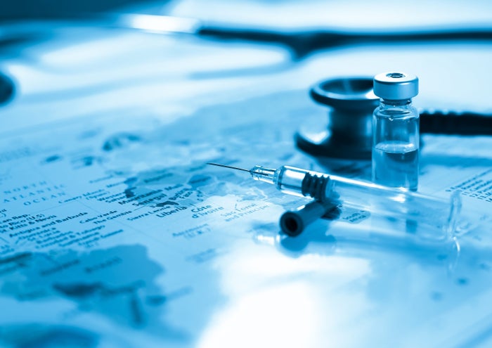 The Complete Guide to Travel Vaccinations & Travel Health