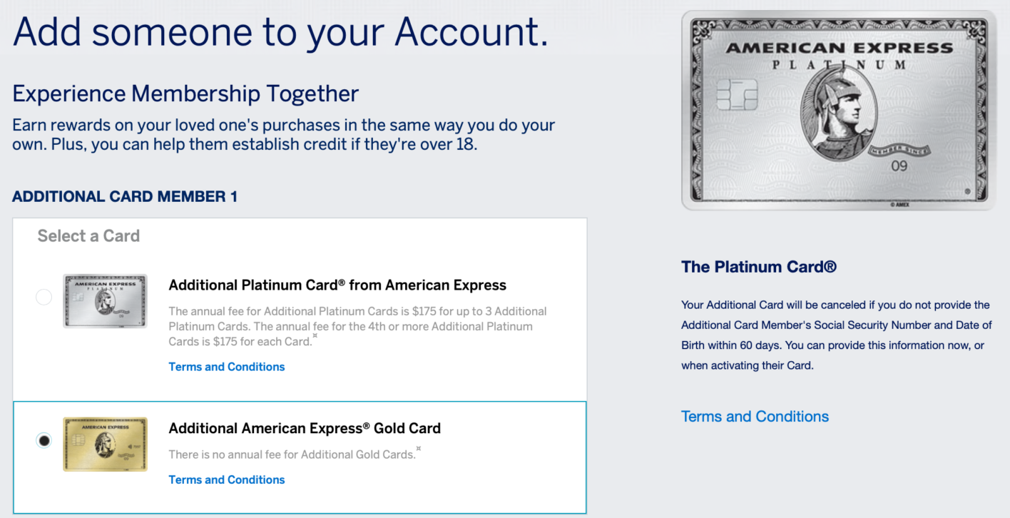 Can You Combine Amex Gold And Platinum Points