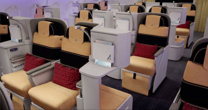 Alitalia Business Class ITA Business Class