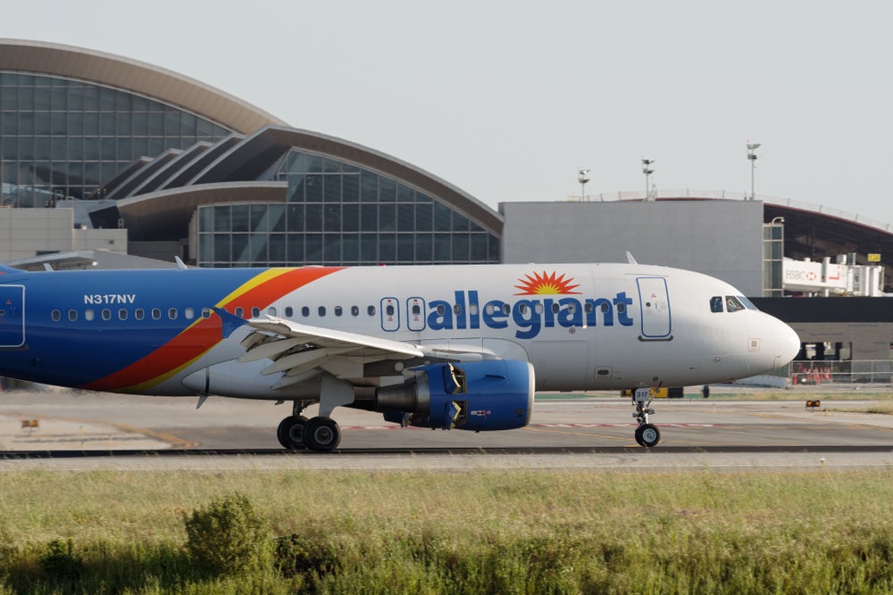 track my flight allegiant