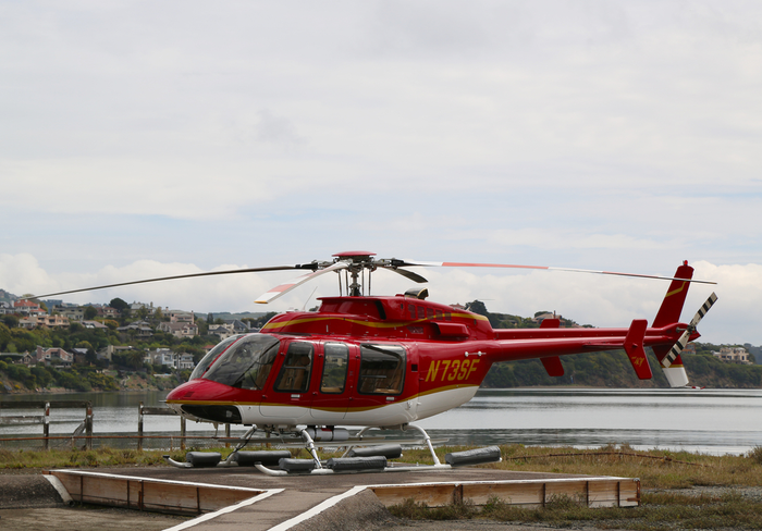 Bell 407 Helicopter Bell 407 Helicopter