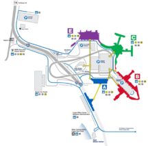 Boston Logan International Airport [BOS] - Terminal Guide [2022]