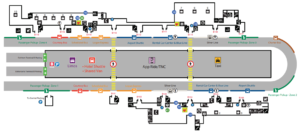 Boston Logan International Airport [BOS] - Terminal Guide [2022]