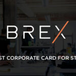 Brex Offers 3 Types of Charge Cards
