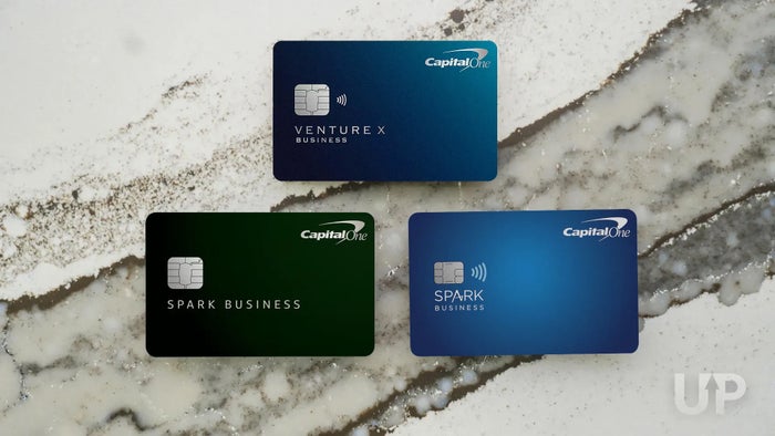The 6 Best Capital One Business Credit Cards for Miles and Cash-Back [2026]
