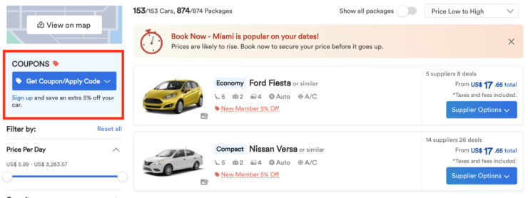 Easy Rent Cars