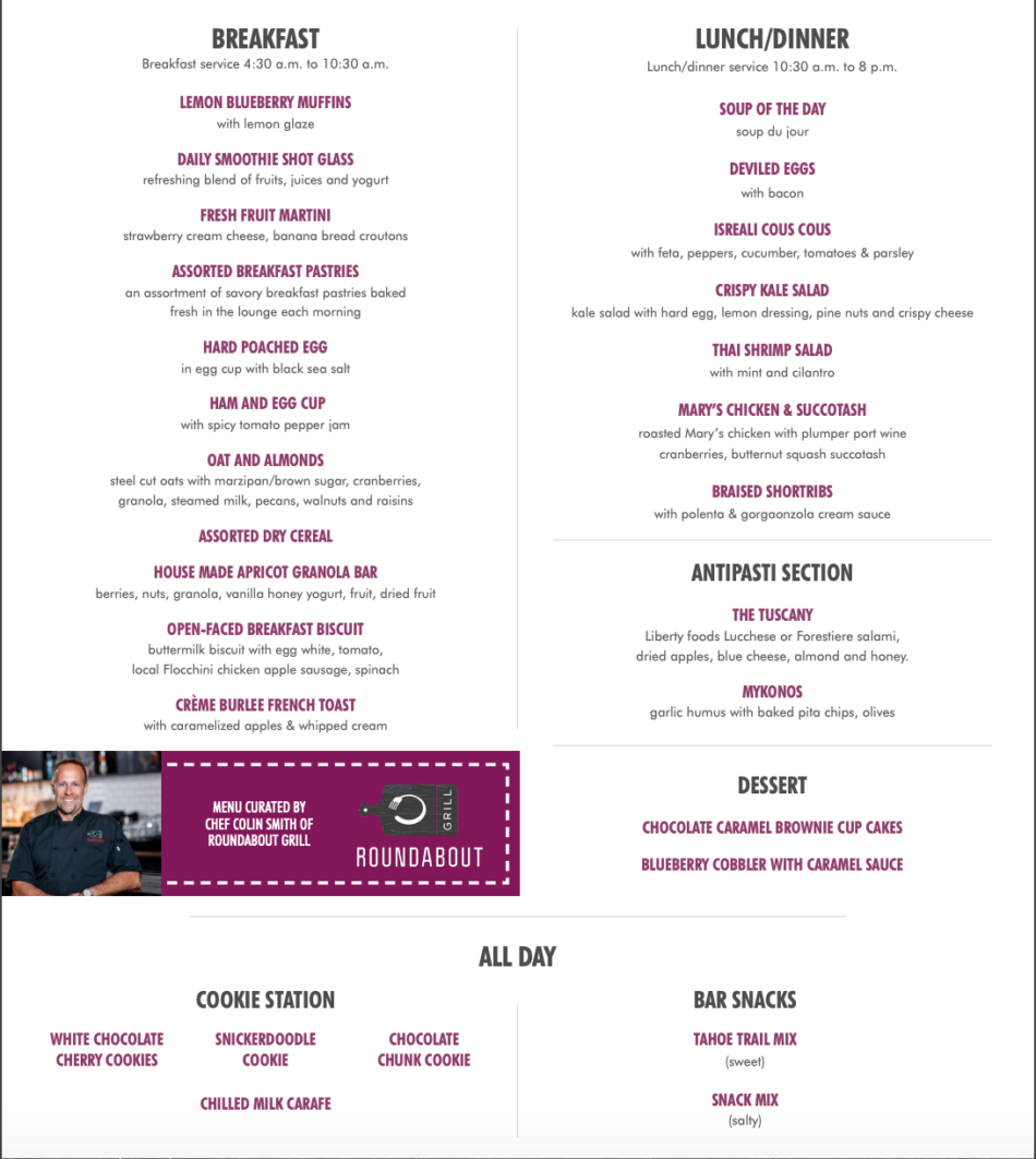 List of U.S. Escape Lounges The Centurion Studio Partner [2023]