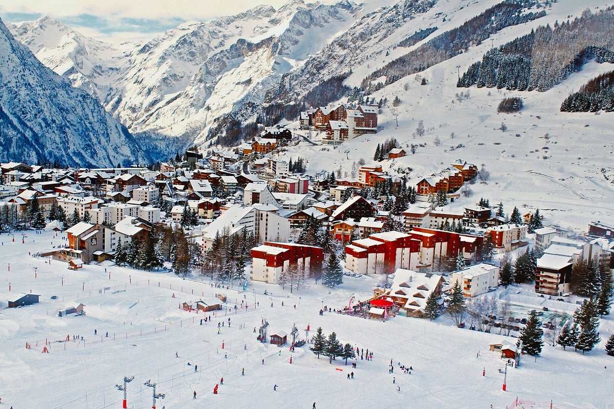 first ski trip packing list