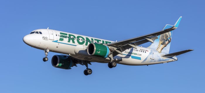 How To Cancel a Frontier Airlines Flight [Points or Cash Ticket]
