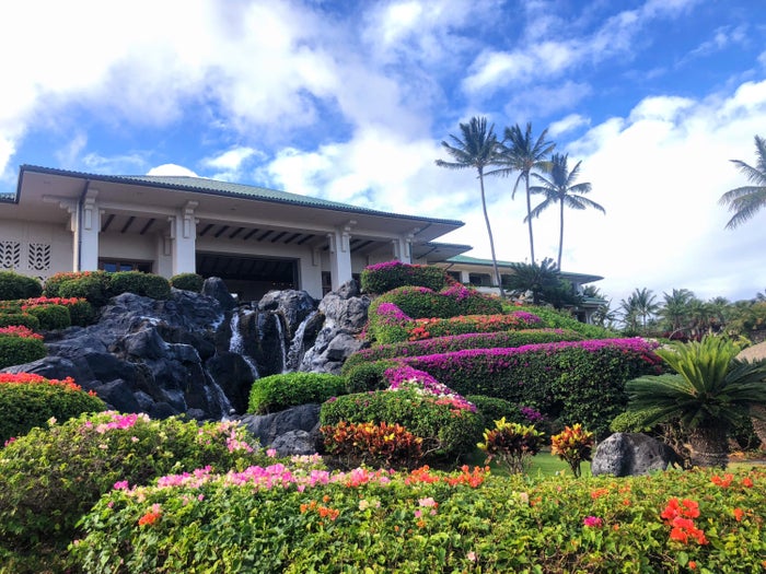 Grand Hyatt Kauai