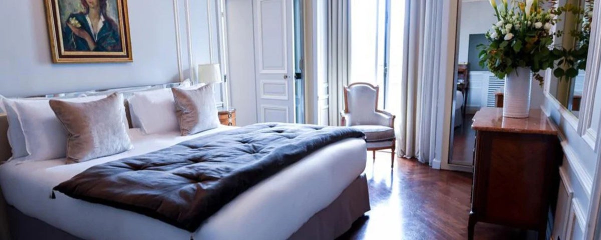 Hotel Lancaster Paris Champs-Elysee