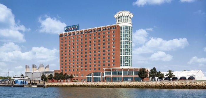 Hyatt Regency Boston Harbor Hotel Hyatt Regency Boston Harbor Hotel