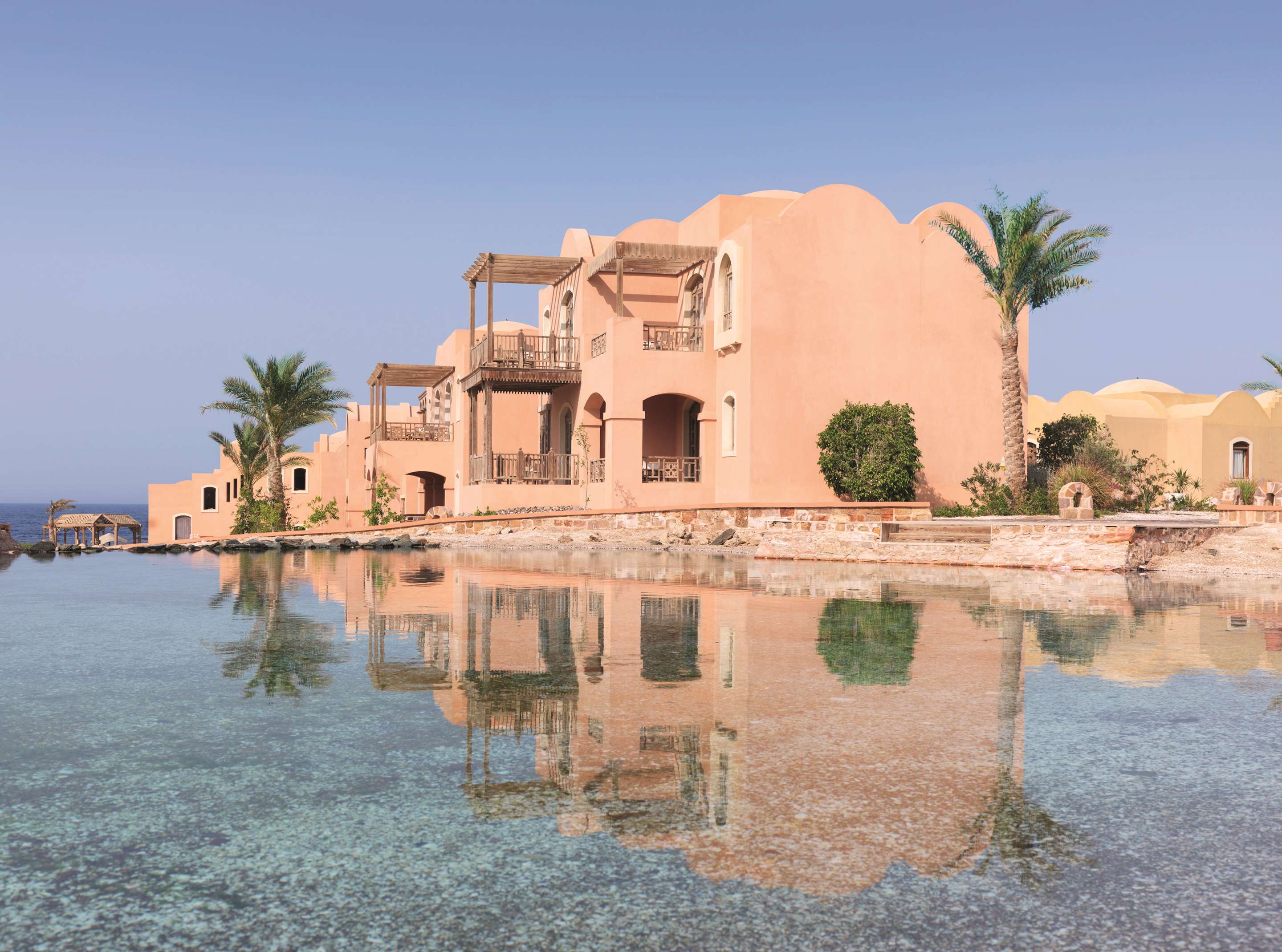 Radison Blu Resort, El Quseir, Egypt