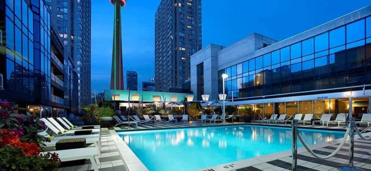 Radisson Admiral Hotel Toronto-Harbourfront