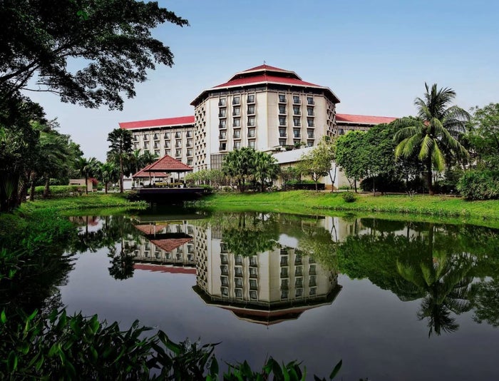 Radisson Blu Dhaka Water Garden Radisson Blu Dhaka Water Garden