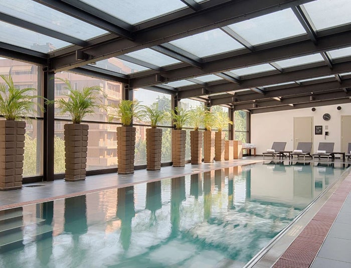 Radisson Blu Hotel, Milan Radisson Blu Hotel, Milan