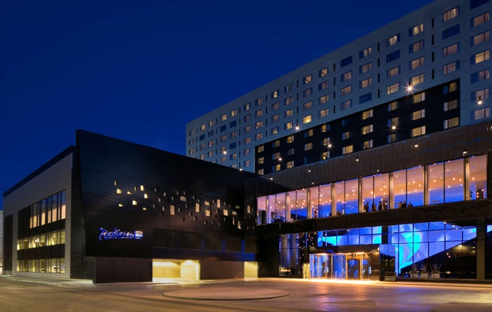 [Expired] Save $100 at Radisson Blu or Cambria Hotels With a New Amex Offer [Targeted]