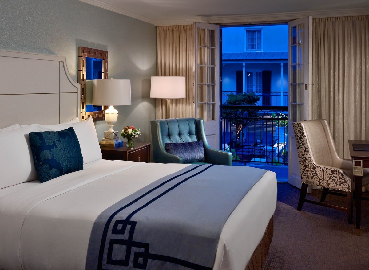 Spend $300, Get $60 Back at Sonesta Hotels With Amex Offers