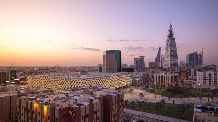 Saudi Arabia