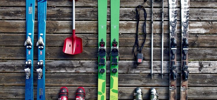 Ski Packing List