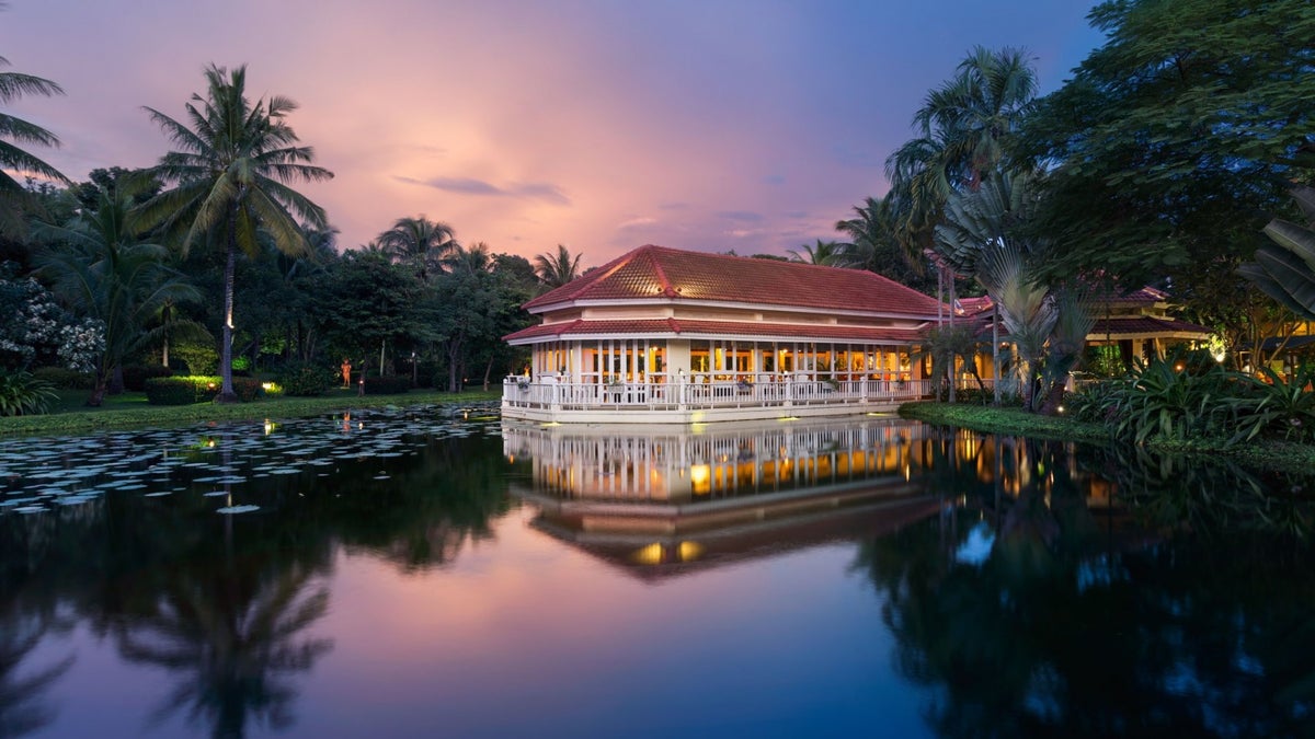 Sofitel Angkor Phokeethra Golf & Spa Resort