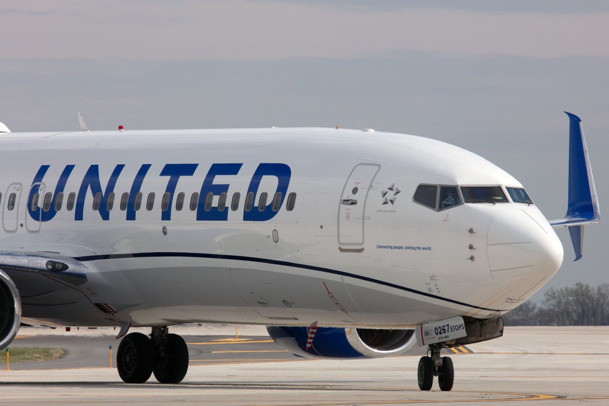 United 737 MAX8