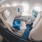 Finnair Airbus A350 Business Class Seat 6A