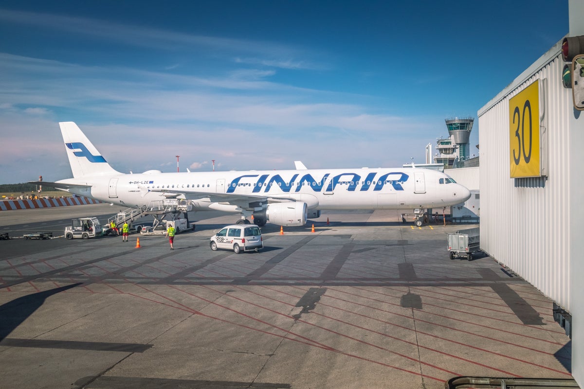 Finnair Airbus A321