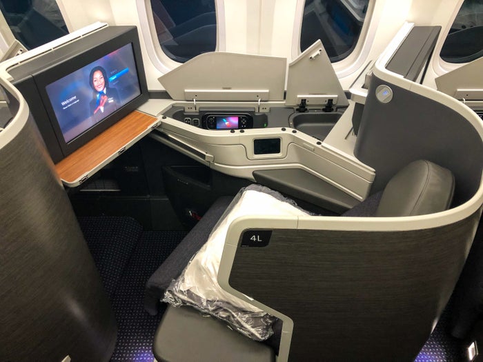 American Flagship First and Flagship Business: Amenities, Routes, and Booking