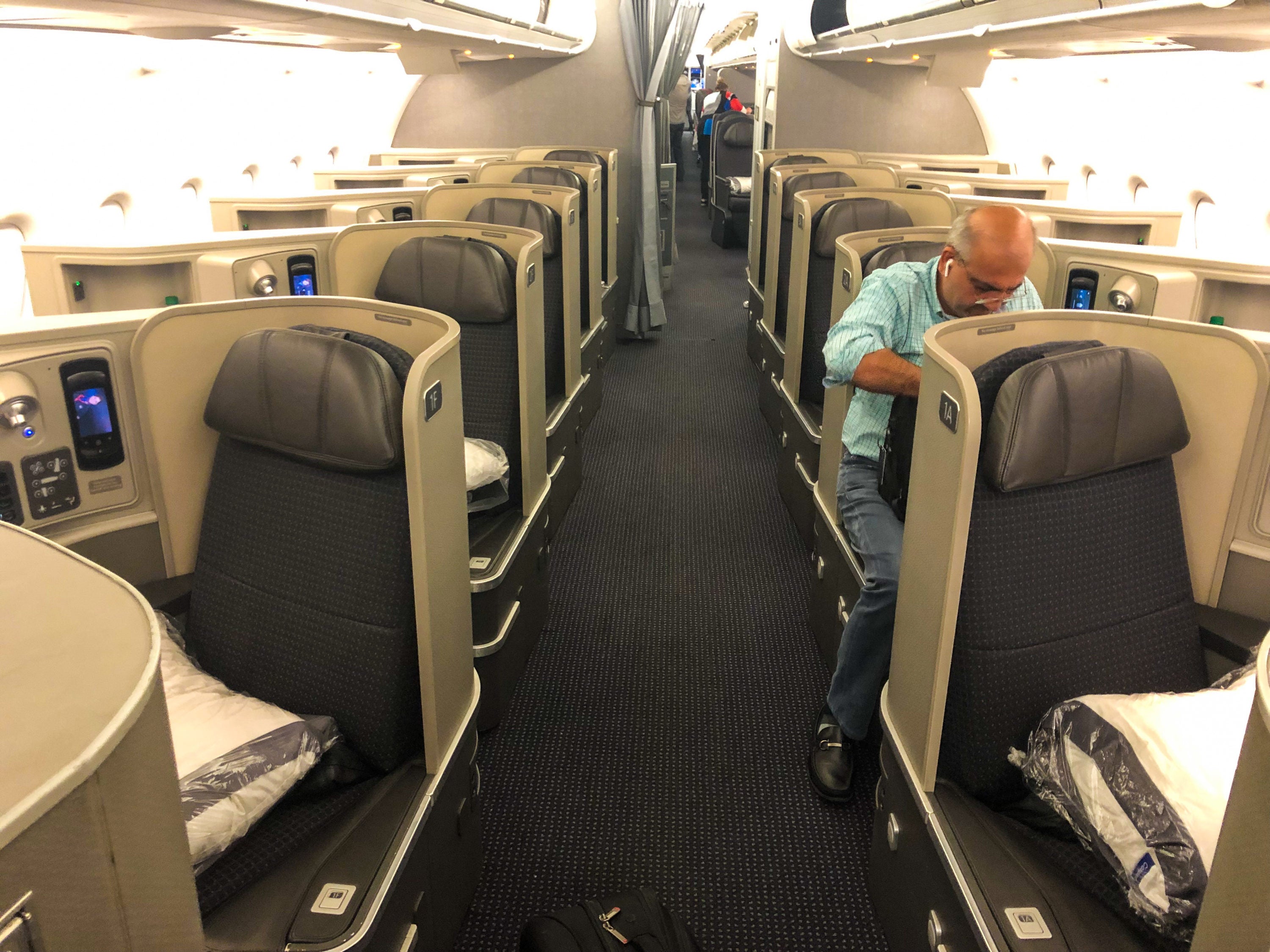 American Airlines A321t Flagship First Review Lax Jfk