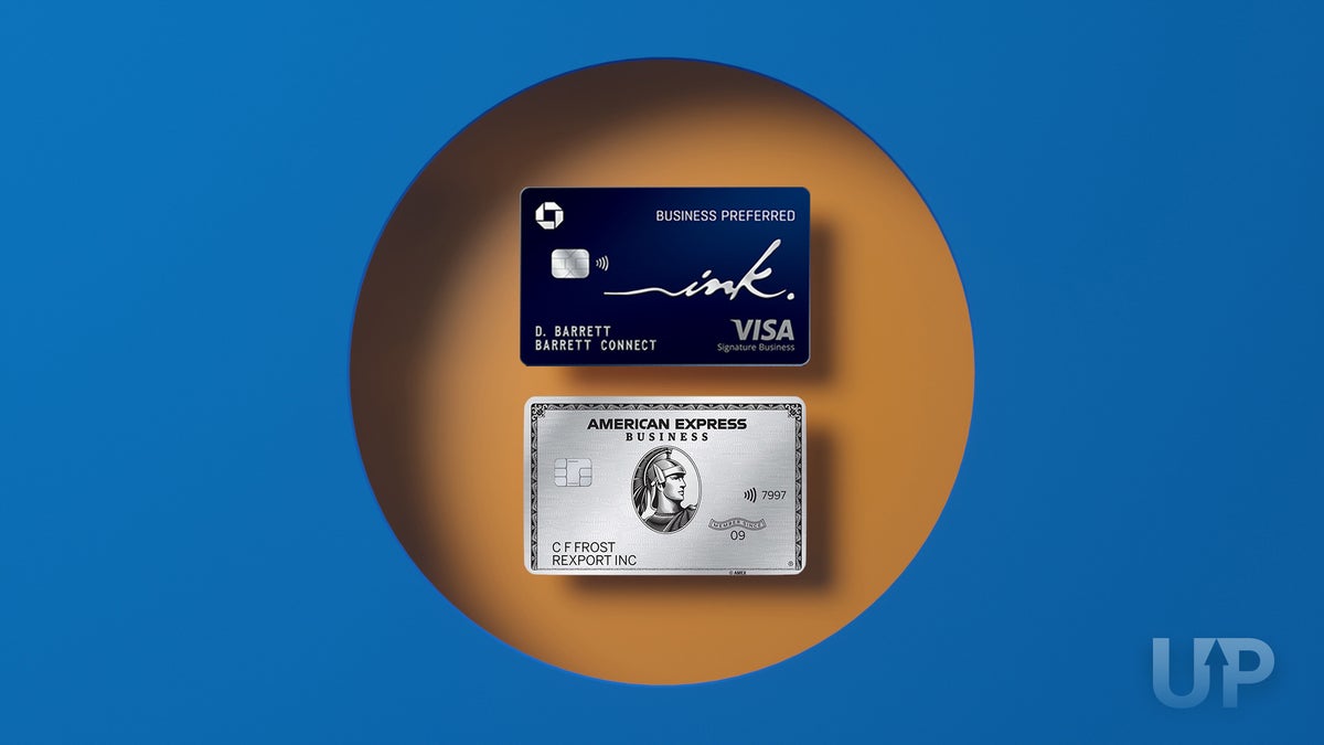 The Amex Business Platinum Card vs. the Chase Ink Business Preferred [Detailed Comparison]