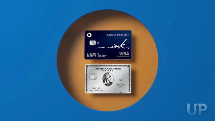 Amex Business Platinum vs Chase Ink Business Preferred Upgraded Points LLC