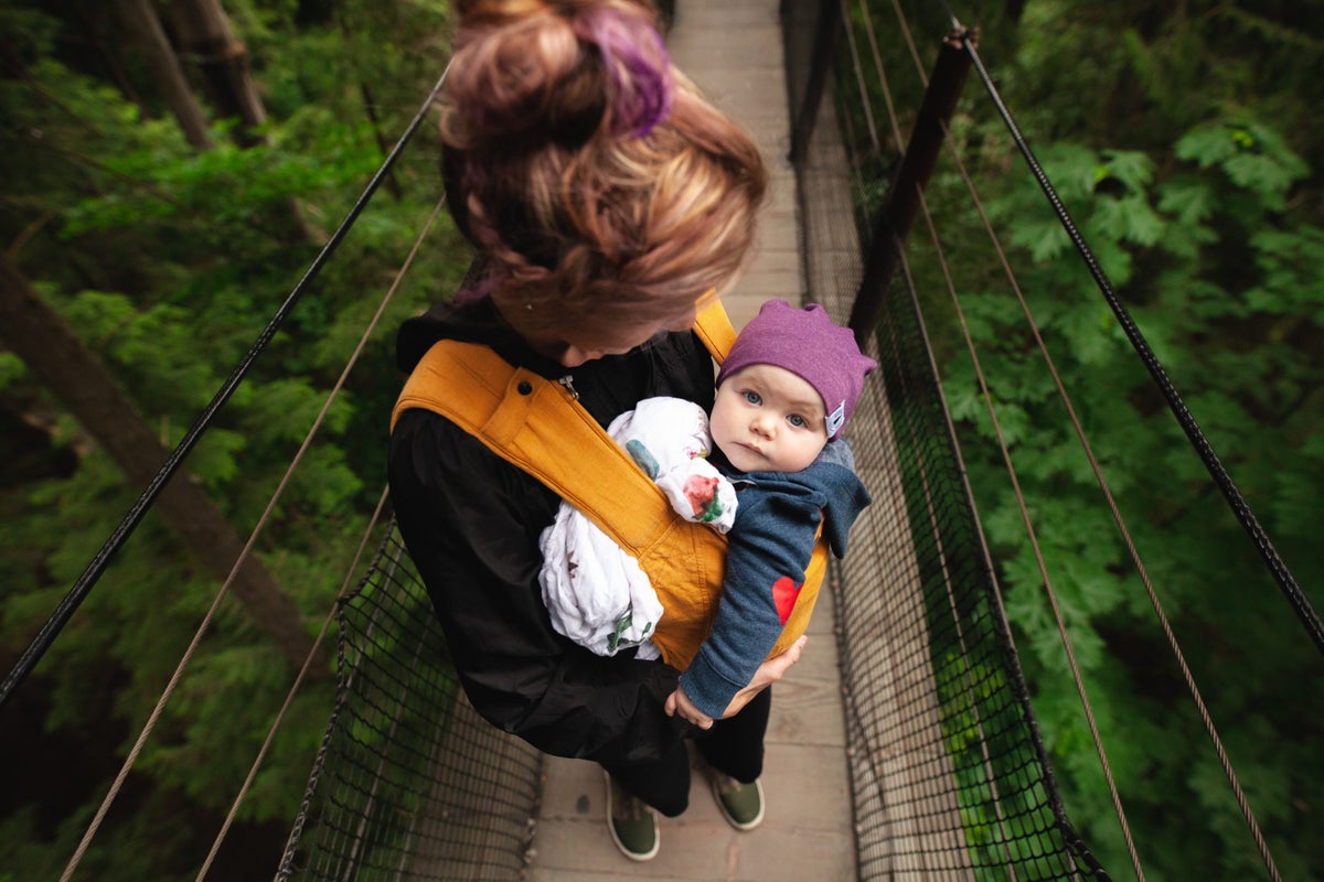 The 17 Best Travel Baby Carriers in 2023 [Includes Wraps, Slings & Backpacks]