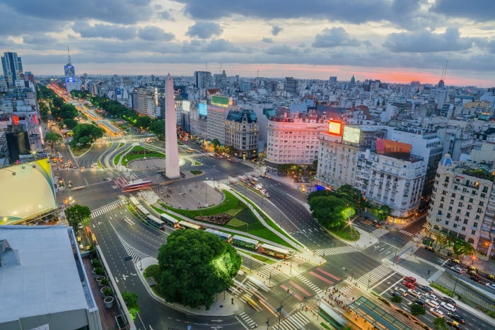 The Best Ways To Fly to Argentina With Points and Miles