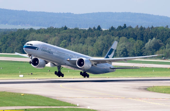 18 Best Ways To Earn Lots of Cathay Pacific Asia Miles [2026]