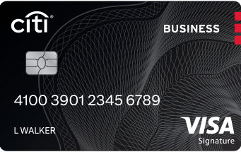 Costco Anywhere Visa® Business Card by Citi