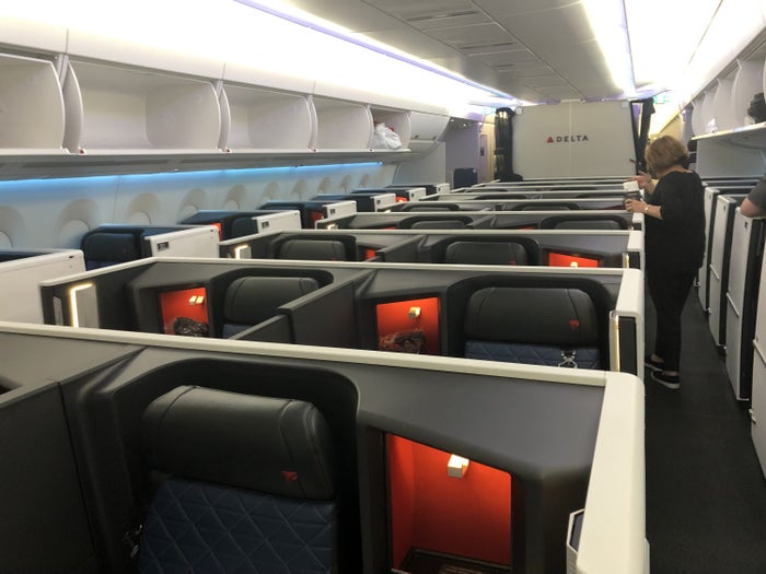 Delta Air Lines: Delta Premium Select vs. Delta One — What Are the Differences?