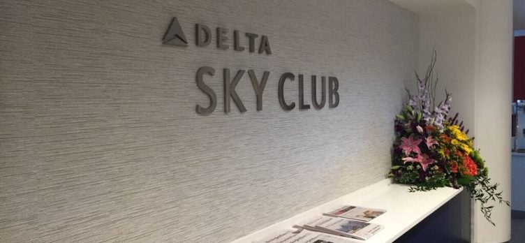 Delta Sky Club