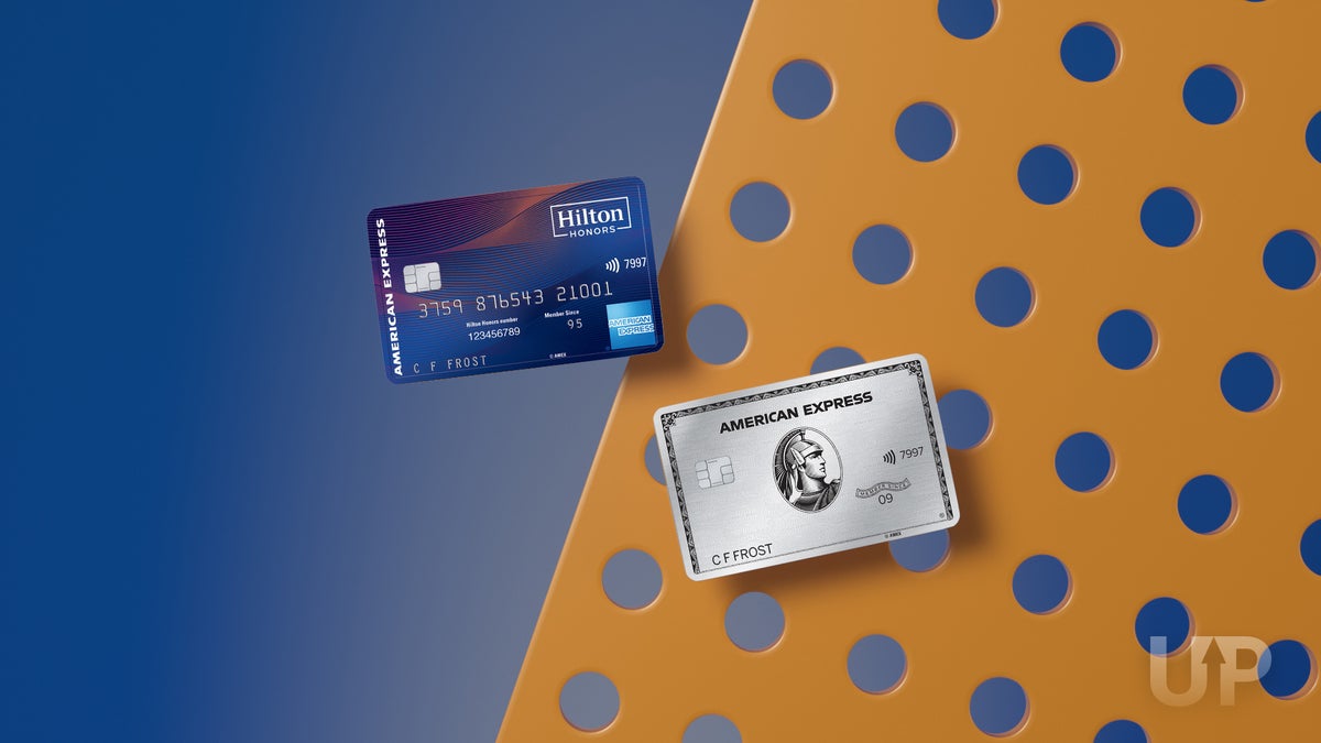 The Amex Platinum Card vs. the Hilton Aspire Card [Detailed Comparison]