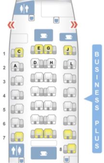 Iberia's Direct Routes From the U.S. [Plane Types & Seat Options]