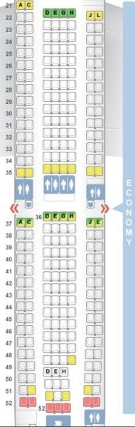 Iberia's Direct Routes From the U.S. [Plane Types & Seat Options]