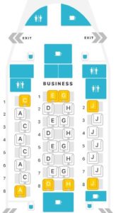 Iberia's Direct Routes From the U.S. [Plane Types & Seat Options]