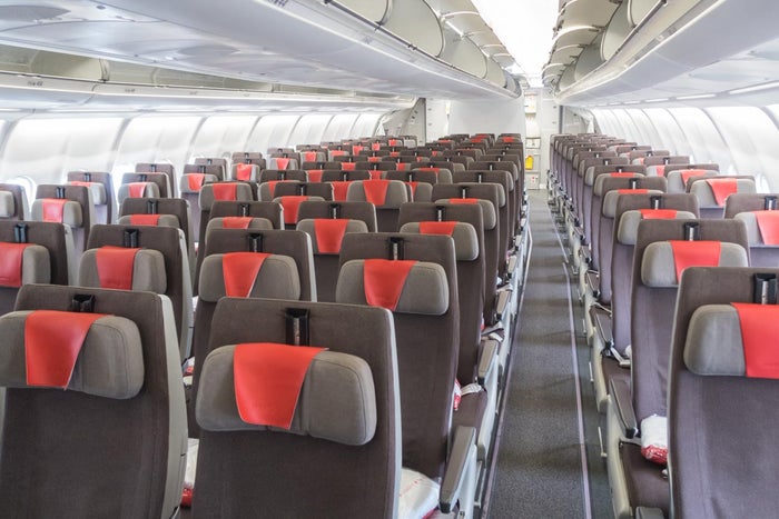 Iberia Economy Class Iberia Economy Class