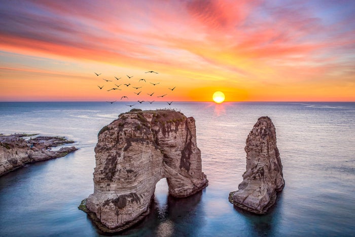 The Best Ways To Fly to Lebanon With Points and Miles