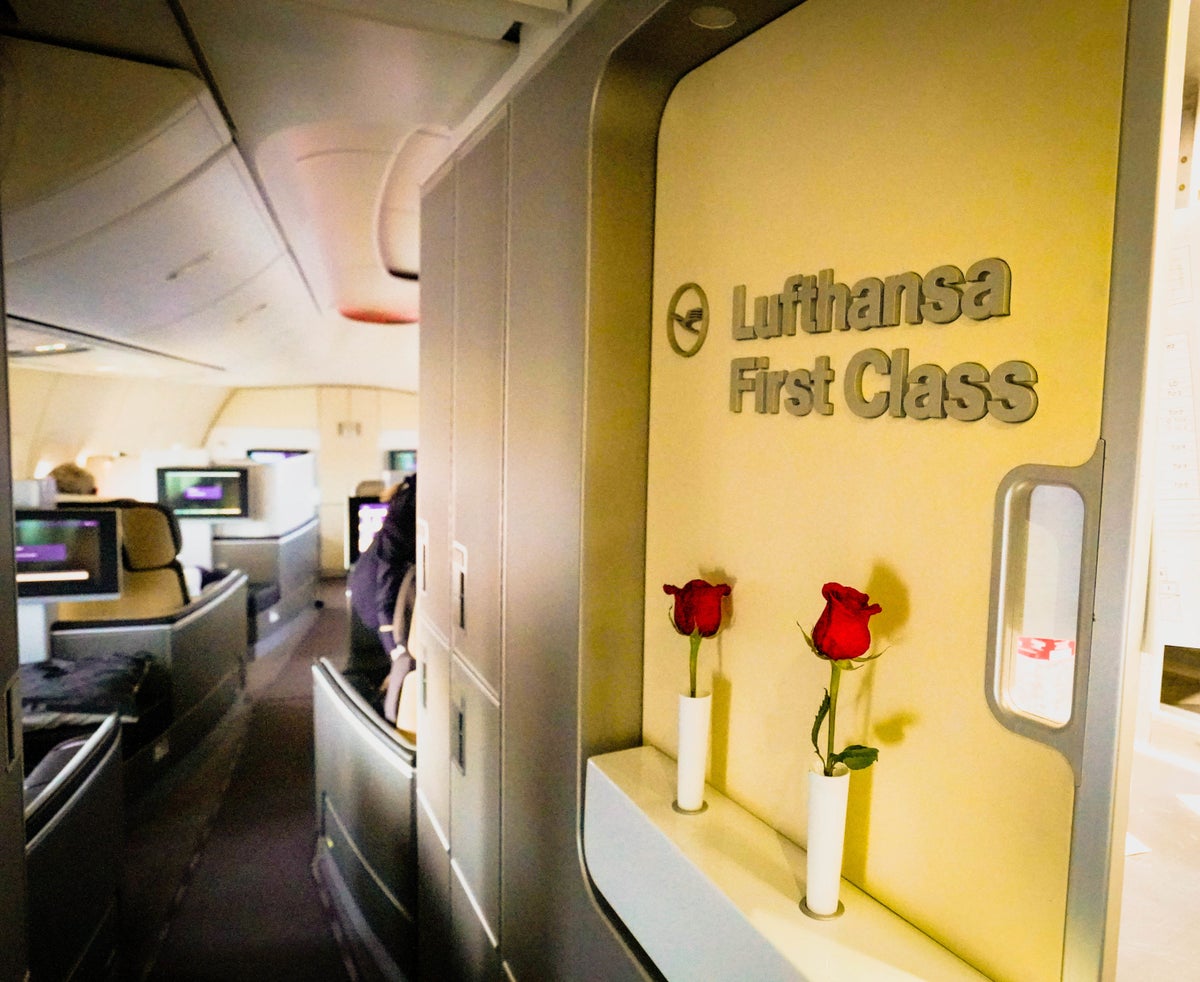 The Best Ways To Book Lufthansa First Class Using Points [Step-by-Step]